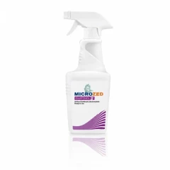 محلول ضدعفونی کننده سطوح کواتنول میکروزد 750cc