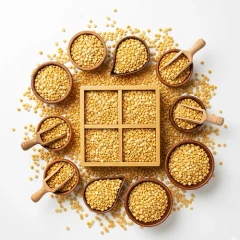 لپه ممتاز درجه یک