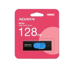 فلش مموری ای دیتا مدل UV320 ظرفیت 128 گیگابایت با رابط 3.2 USB