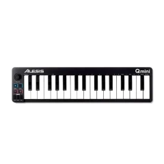 میدی کنترلر Alesis Q Mini MKIIAlesis Q Mini MK2 Midi Controller