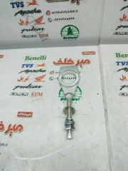 زنجیرکش (تنظیم کننده زنجیر) چرخ عقب به 2 دو شاخ موتور انواع بی کلاچ طرح ویو سوراخ بزرگ (هر عدد)