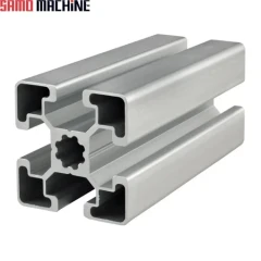 پروفیل آلومینیوم شیاردار 45×45
