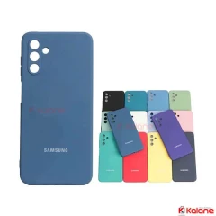 قاب سیلیکونی سامسونگ Samsung Galaxy A04s محافظ لنز دار