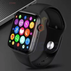 ساعت هوشمند و هندزفری بلوتوث W26 Pro Max