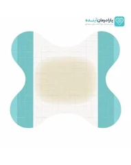 پانسمان هیدروکلوئید ضربدری نازک کلوپلاست | کامفیل