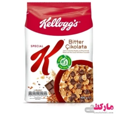 کورن فلکس شکلات تلخ اسپشیال کی 400 گرم Special K