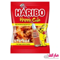 پاستیل نوشابه Happy cola هاریبو 160 گرم