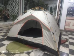 چادر اتوماتیک حرفه ای کوهنوردی و کمپینگ لاین نقابدار