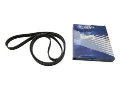 تسمه دینام هیوندای پارت نامبر HYUNDAI 25212-3E001 جنیون اصلیتسمه دینام هیوندای پارت نامبر HYUNDAI 25212-3E001 جنیون اصلیHYUNDAI 25212-3E000 Ribbed V-Belt Genuine Parts