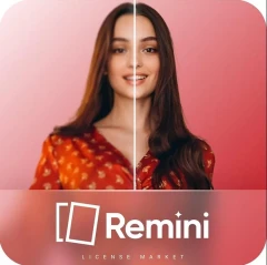 خرید اکانت پرمیوم برنامه Remini با ایمیل خودتان
