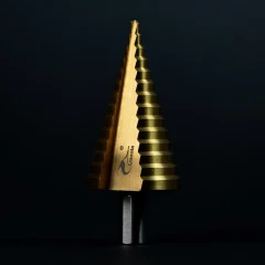 مته مخروطی 4-32 موتا (مته کاجی)