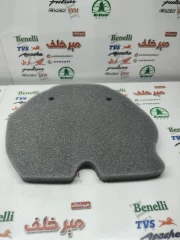 فیلتر (ابر) هواکش موتور بنلی 300 دو سیلندر و qj کیو جی