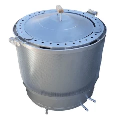 تنور گازی نان سایز 80