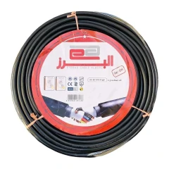 کابل برق 4 در 1.5 اعتماد کابل البرز مدل ETM4151 تمام مس