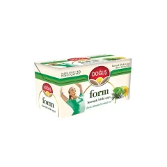 چای لاغری دوغوش چند گیاه 20 عددی 40 گرم