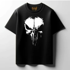 تیشرت Punisher | استایل دارک و سریالی