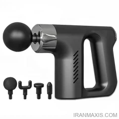 ماساژور تفنگی شارژی مدل FASCIAL GUN | KH-740