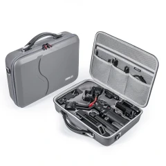 خرید و قیمت کیف لرزشگیر گیمبال STAR Storage Case Box Suitcase For DJI RS4