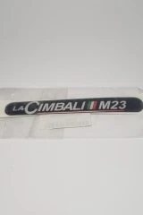 لیبل مدل اسپرسوساز صنعتی جیمبالی M23