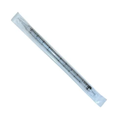 پیپت سرولوژی فیلتردار 50ml استریل پلاستیکی