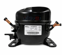 کمپرسور 1/4 هایتک پوسته کوچک مدل HYS69YK