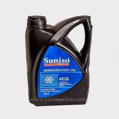 روغن کمپرسور 4GS چینی (سانیسو)