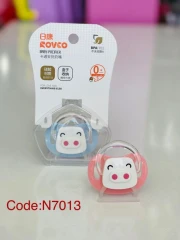 پستانک ارتودنسی سایز صفر رووکو Rovco rk-7013