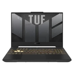 لپ تاپ 15.6 اینچی ایسوس مدل TUF Gaming F15 FX507VV-LP139-i7 13620H-RTX4060 8GB-16GB DDR5 4800MHz-512GB SSD-FHD 144Hz