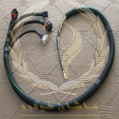 دسته سیم سینی فن رادیاتور پژو 206 (کامل)