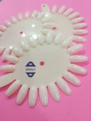 پالت طراحی ناخن دایره ای (Nail Palette)