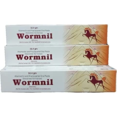 خمیر ضد انگل اسب Wormnil