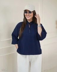 شومیز زنانه مدل فریماه