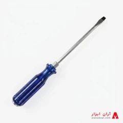 پیچ گوشتی ضربه خور دوسو طرح Nova – درجه یک سایز 150*6 کیفیت A++