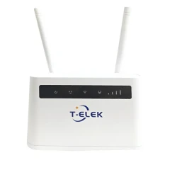 مودم روتر سیم‌کارتی 4G LTE تی الک مدل TR102 به همراه باطری