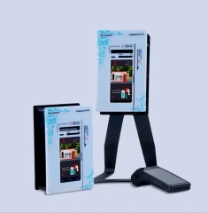 مینی کش لس dp101