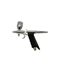ایربراش دسته تفنگی تنظیم دار ساتر مدل SATER S-116BK