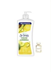 لوسیون بدن ویتامین E و عصاره آووکادو استیوز اصل St.Ives Body Lotin 621ML