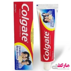 خمیر دندان خانواده محافظ در برابر پوسیدگی کلگیت 100 میل Colgate