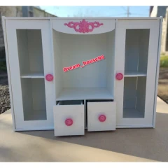 استند دربدار و کشودار روکابینتی