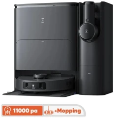 جاروبرقی رباتیک اکووکس مدل T30s Combo