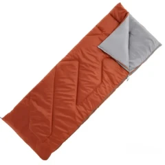 کیسه خواب کچوا 10درجه Quechua Camping Sleeping Bag – Arpenaz – 10 °C Comfort