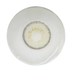لنز چشم رویال ویژن مدل ALOE VERA کد 37 رنگ طوسی سبز یخی دوردار