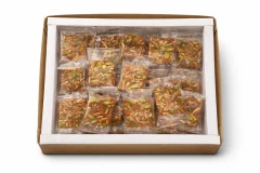 سوهان عسلی لُقمه اصفهان. 400 گرمی