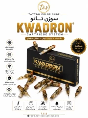 کارتریج تاتو کوادرون