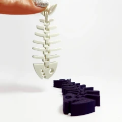 جاسوییچی استخوان ماهی
