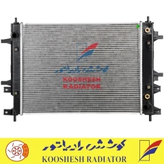 رادیاتور ام وی ام X22 اتوماتیک کوشش رادیاتور