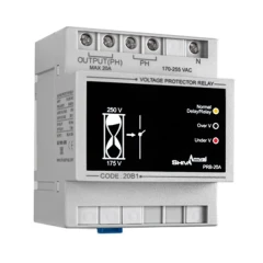 محافظ ولتاژ PRB-20A – 20B1 شیوا امواج