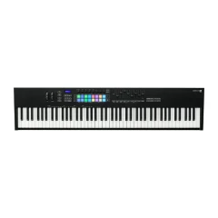 میدی کنترلر Novation Launchkey 88 MK3Novation Launchkey 88 MK3 Midi Controller
