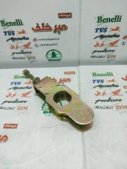 زنجیرکش (تنظیم کننده زنجیر) چرخ عقب به 2 دو شاخ موتور اپاچی 150 160 180 (هر عدد)