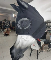 توری صورت اسب استرن (Stern Fly Mask) | محافظ چشم و گوش اسب